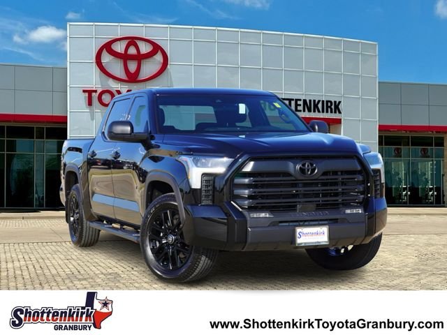 Used 2026 Black Toyota SR5 image 1