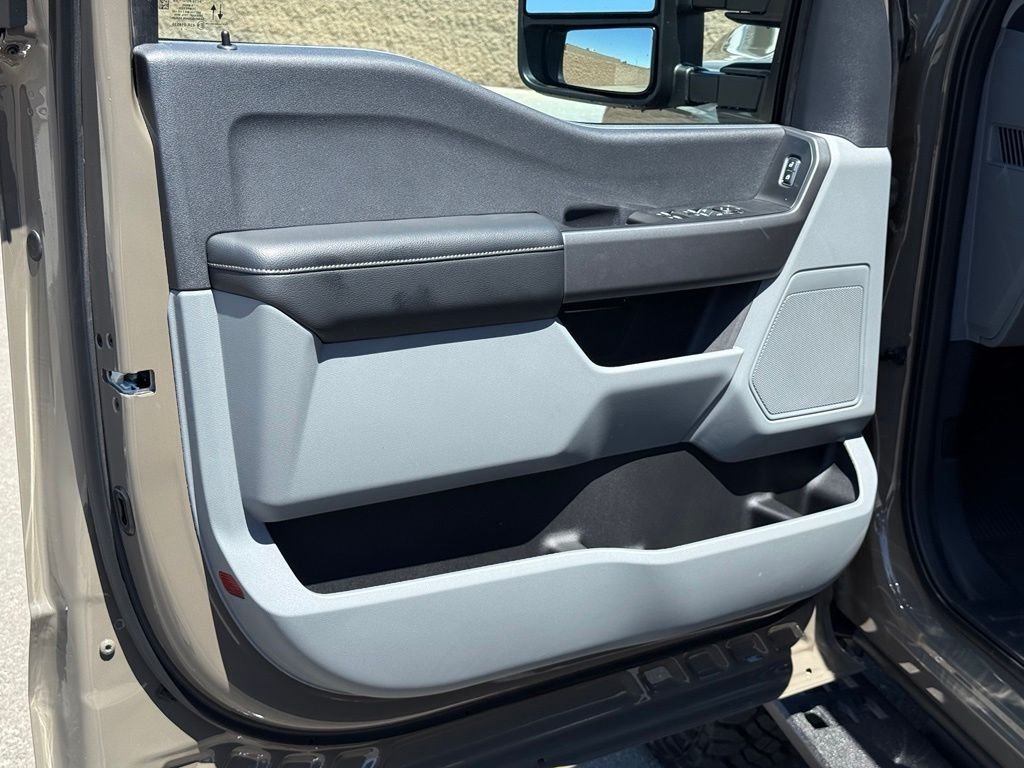 New 2026 Marsh Gray Ford F-250® XLT image 15