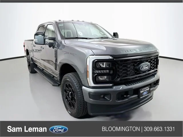 2027 Ford F-250SD F-250® Lariat®