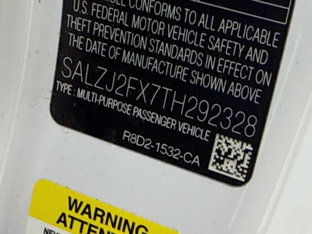 Certified Used 2026 White Land Rover S image 34