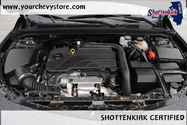 Used 2024 Black Chevrolet LS image 6