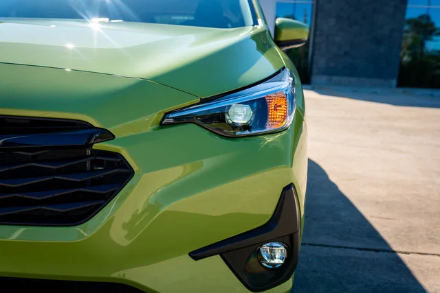 New 2026 Citron Yellow Pearl Subaru Sport image 14
