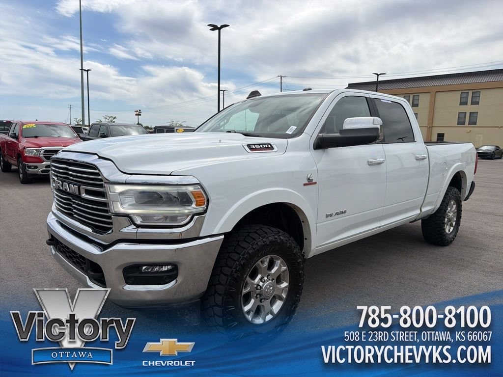 2022 RAM 3500 Laramie