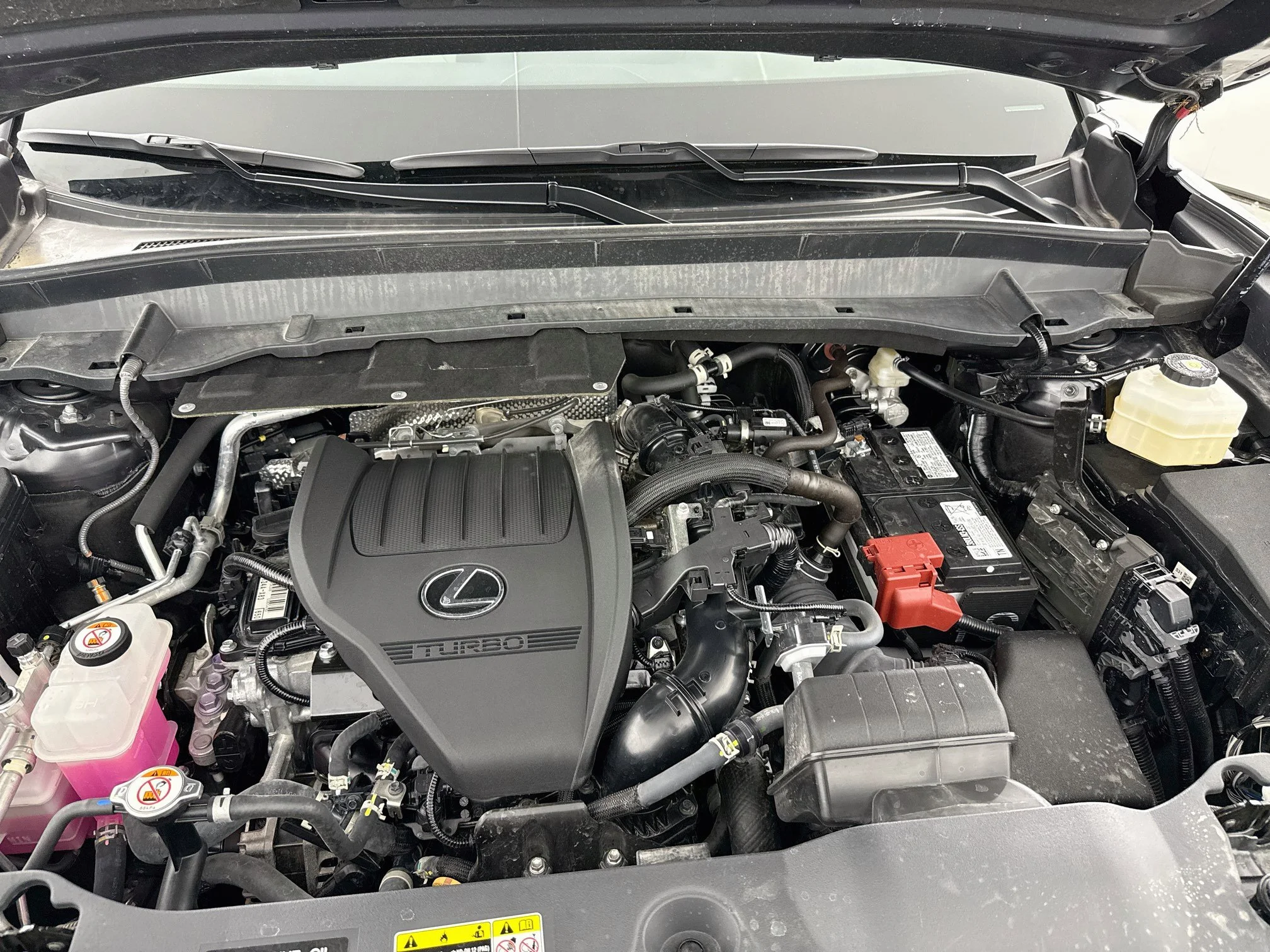 Certified Used 2026 Cloudburst Gray Lexus 350 Premium image 29