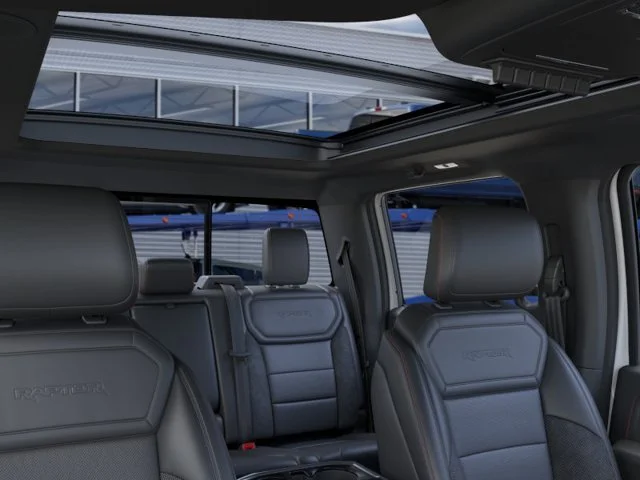 New 2026 Oxford White Ford Raptor image 23