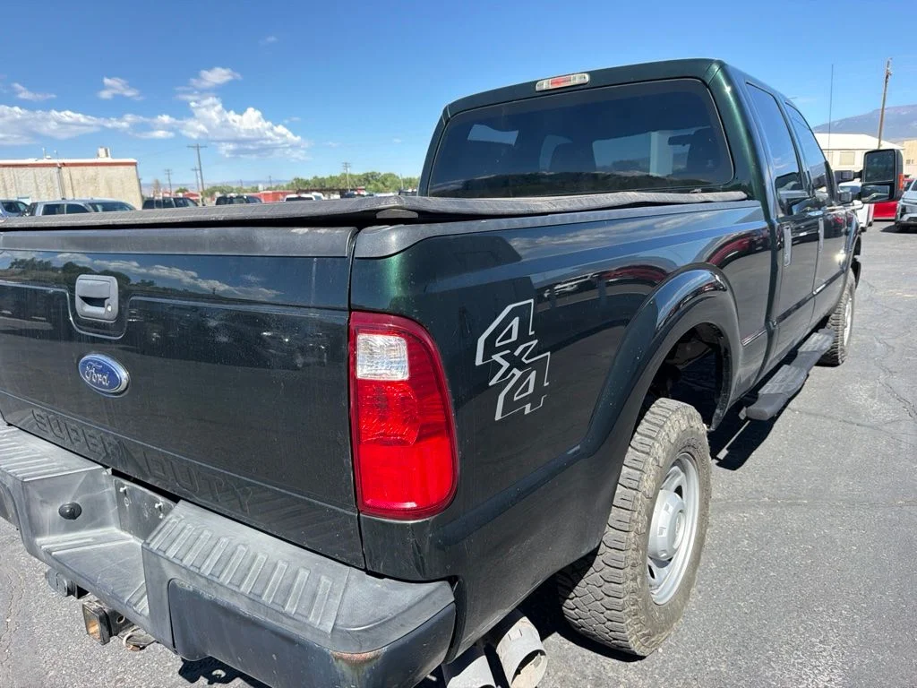 Used 2013 Green Ford XL image 14