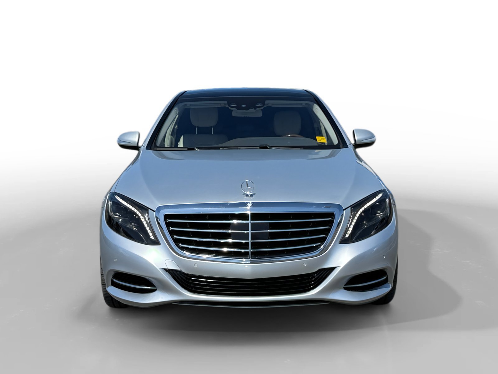 Used 2017 Silver Mercedes-Benz S 550 image 8