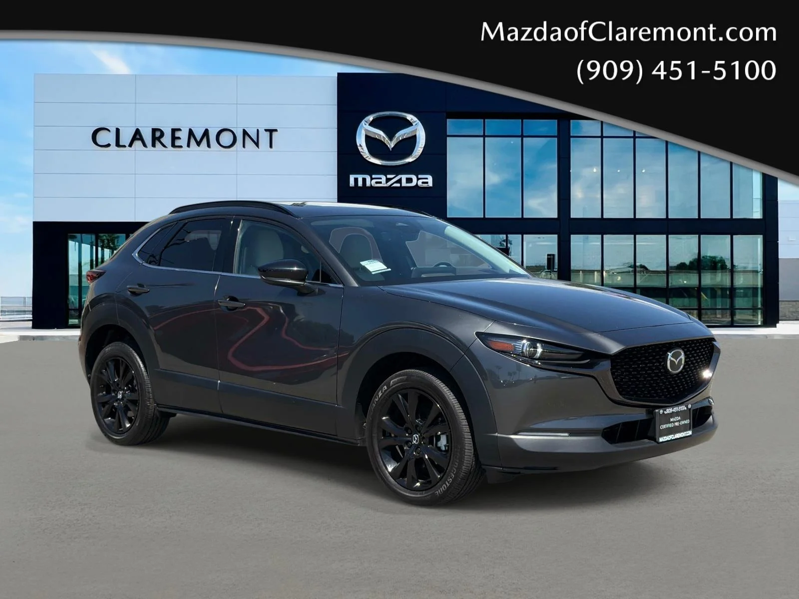 2025 Mazda CX-30 Turbo Premium AWD's photo