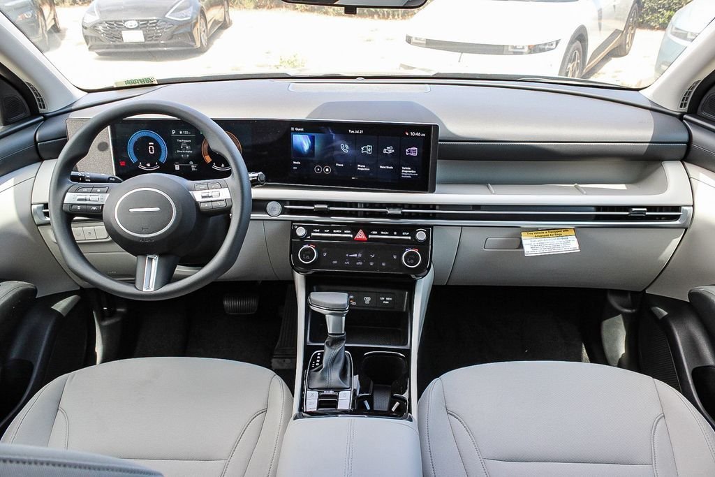 New 2026 Black Hyundai SEL image 13