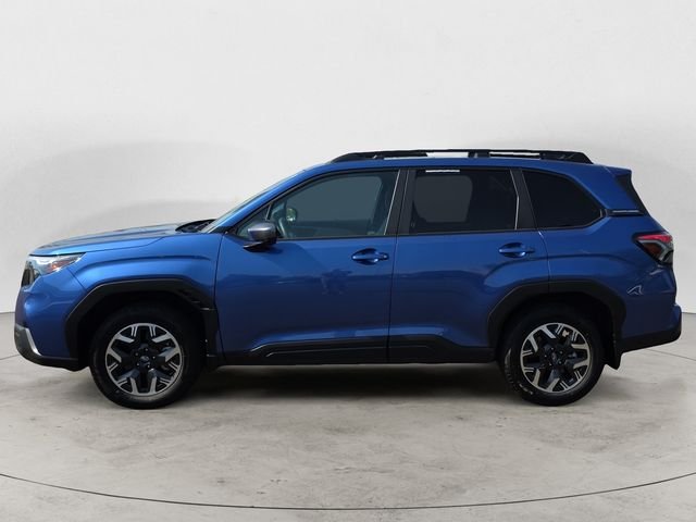 Certified Used 2026 Blue Subaru Premium image 8
