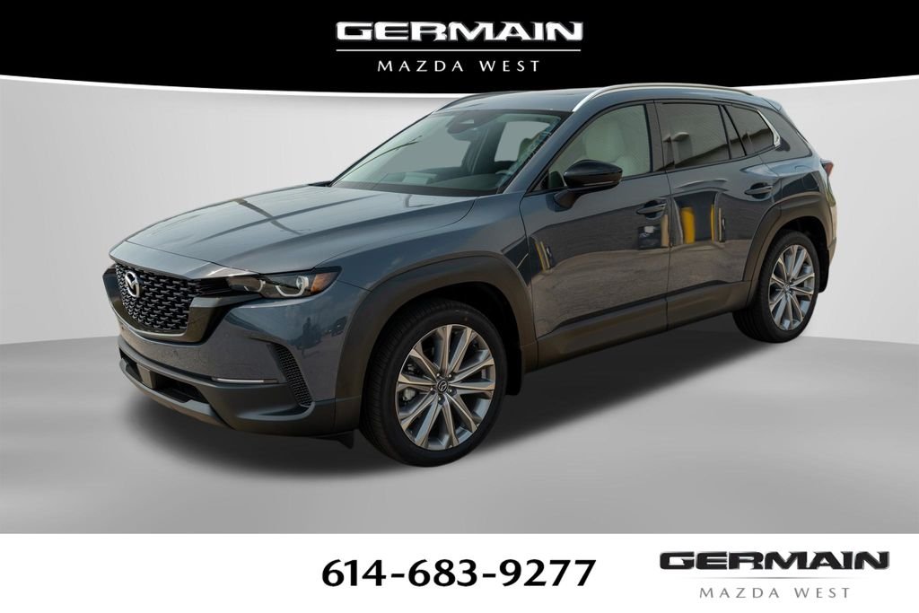 2026 Mazda CX-50