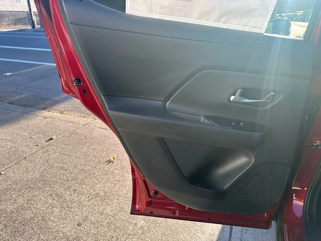 New 2026 Scarlet Ember Tintcoat Nissan SV image 24