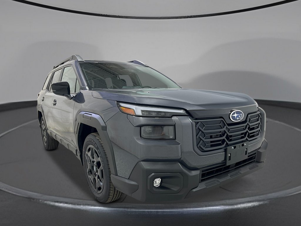 New 2026 MAGNETITE GRAY METALLIC Subaru Limited image 7