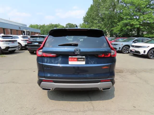 New 2026 Canyon River Blue Metallic Honda TrailSport image 5
