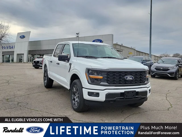 2026 Ford F-150