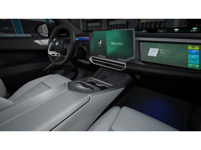 New 2027 Vancouver Green Metallic BMW  image 14