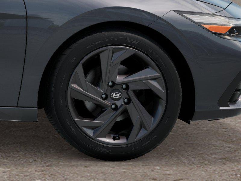 New 2026 Gray Hyundai SEL Sport image 8