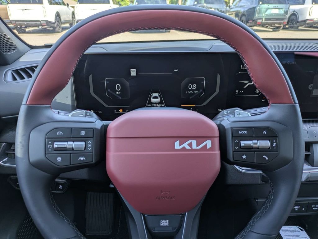 New 2026 Snow White Pearl Kia GT-Line image 29