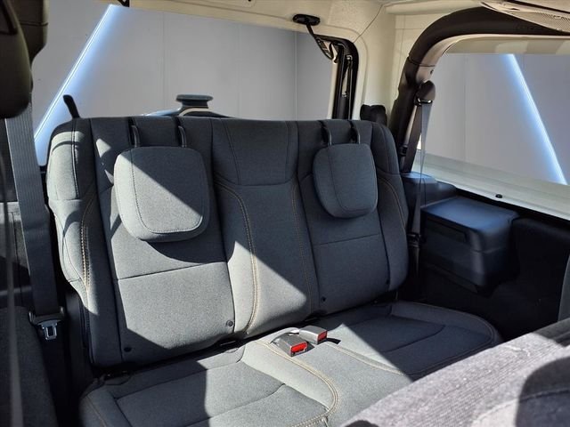 2026 Jeep Wrangler 2-Door Sport - Photo 16