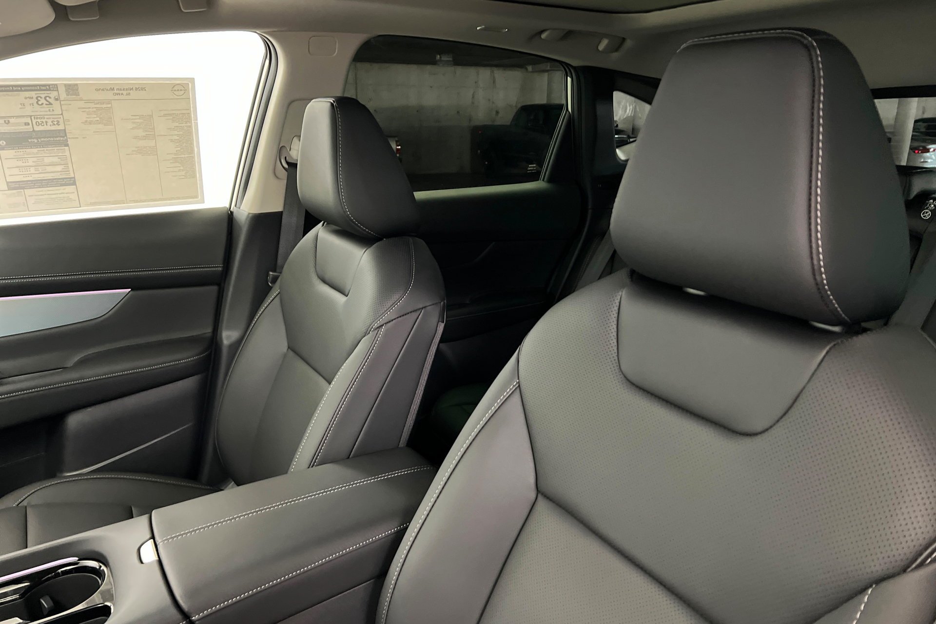 2026 Nissan Murano SL - Photo 17