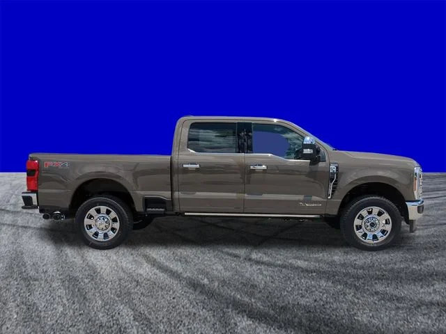 New 2026 Gray Ford King Ranch image 3