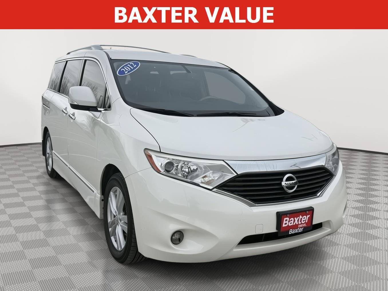 2012 Nissan Quest