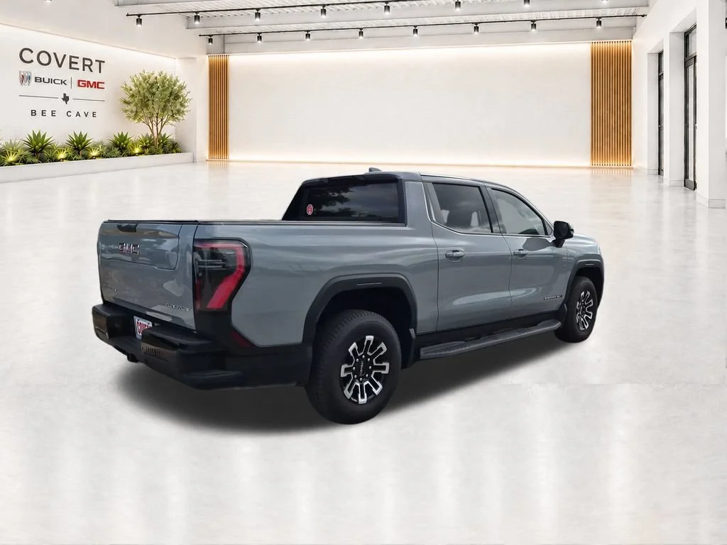 2026 GMC Sierra EV Elevation - Photo 13