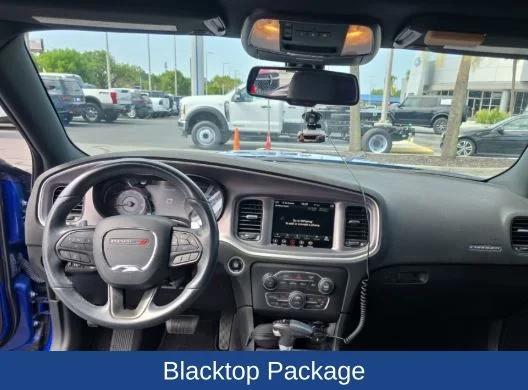 Used 2022 Indigo Blue Dodge GT image 11
