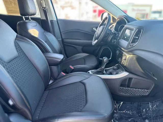 2021 Jeep Compass Latitude - Photo 23