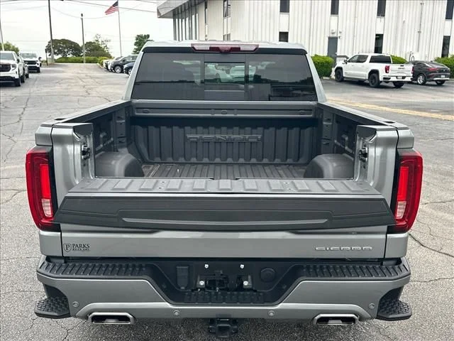 Used 2024 Silver GMC Denali Ultimate image 33