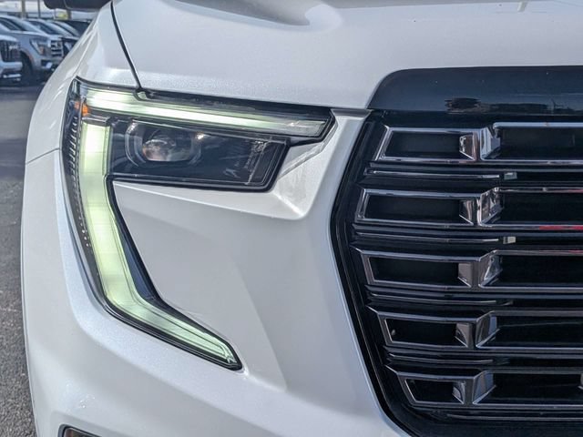 New 2026 Glacier White Tricoat GMC Denali Ultimate image 10