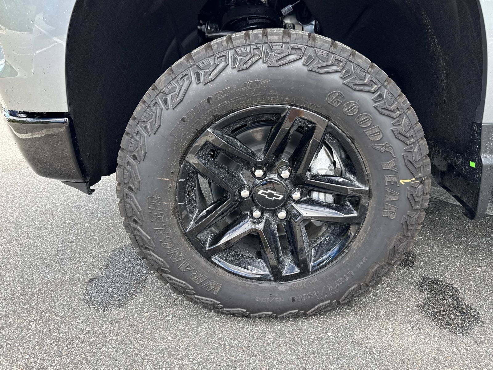 2026 Chevrolet Silverado 1500 Custom Trail Boss - Photo 28