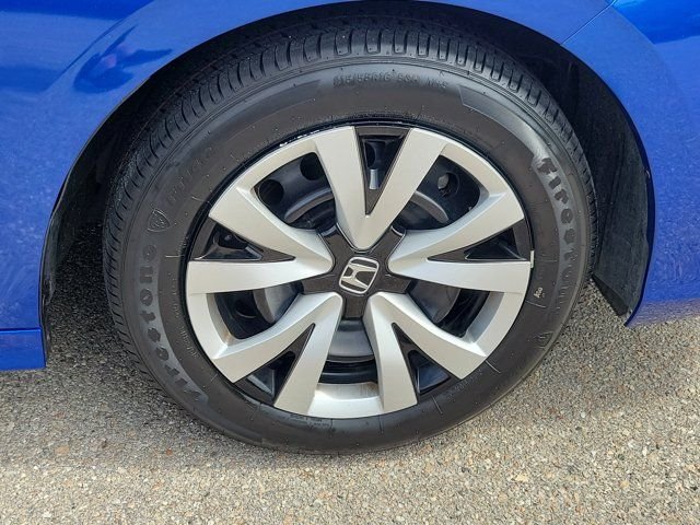 Used 2024 Boost Blue Pearl Honda LX image 11
