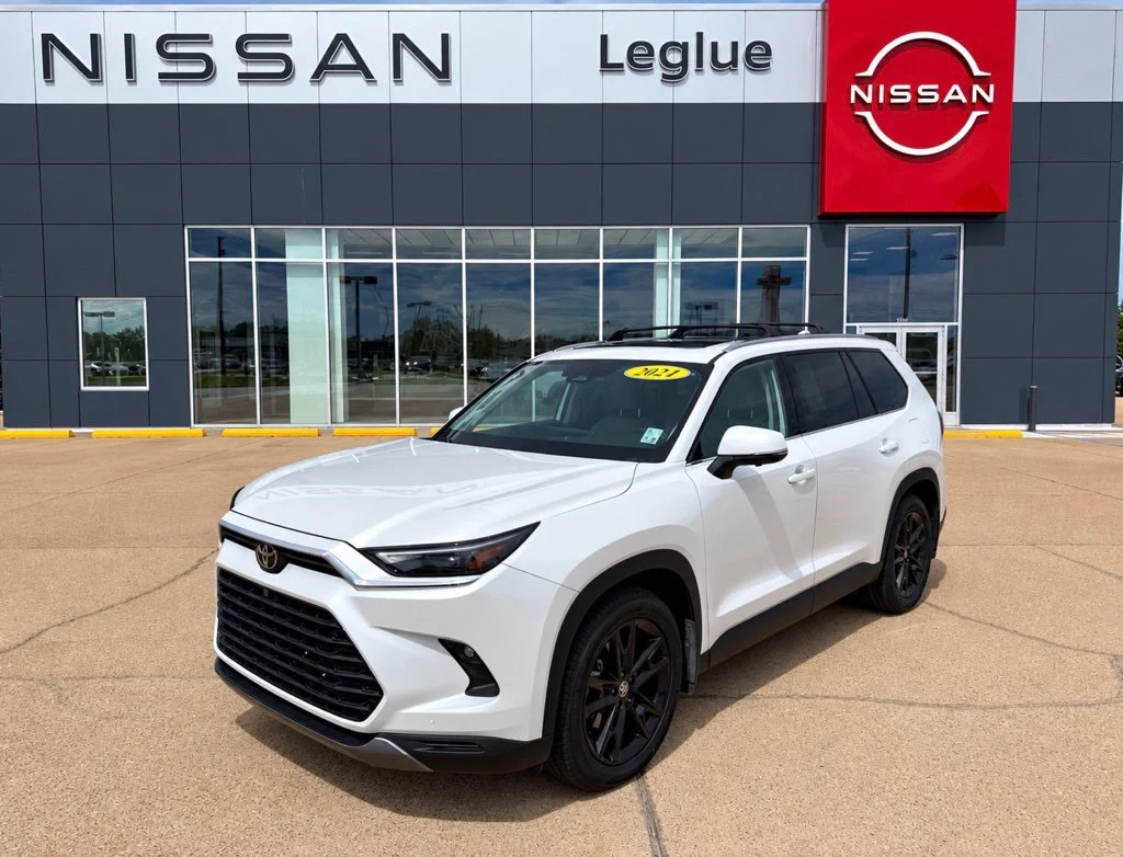 2024 Toyota Grand Highlander