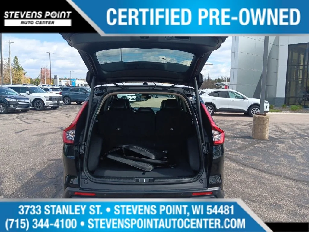 Used 2024 Meteorite Gray Metallic Honda EX-L image 31