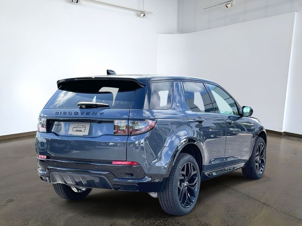New 2026 Varesine Blue Land Rover Landmark image 4