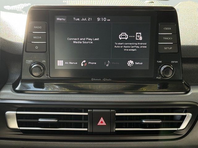Certified Used 2023 Black Kia LX image 32