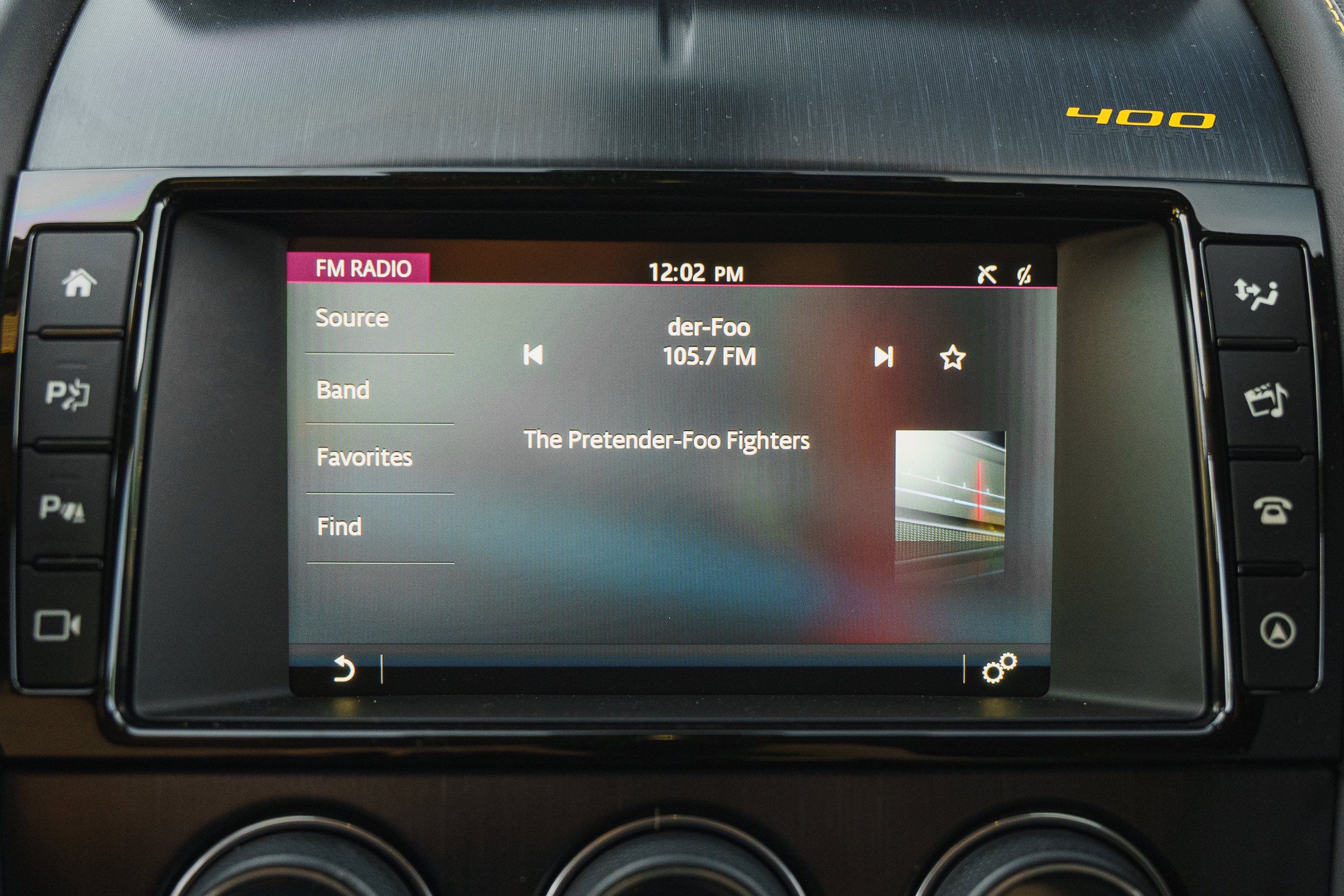 2018 Jaguar F-TYPE 400 SPORT - Photo 12