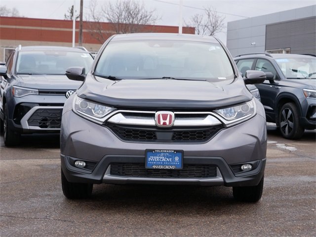 Used 2019 Honda CR-V EX with VIN JHLRW2H57KX004996 for sale in Inver Grove Heights, Minnesota