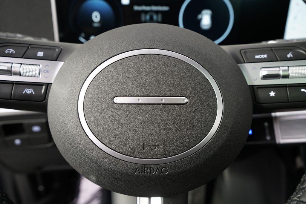 New 2026 Blue Hyundai Limited AWD image 34