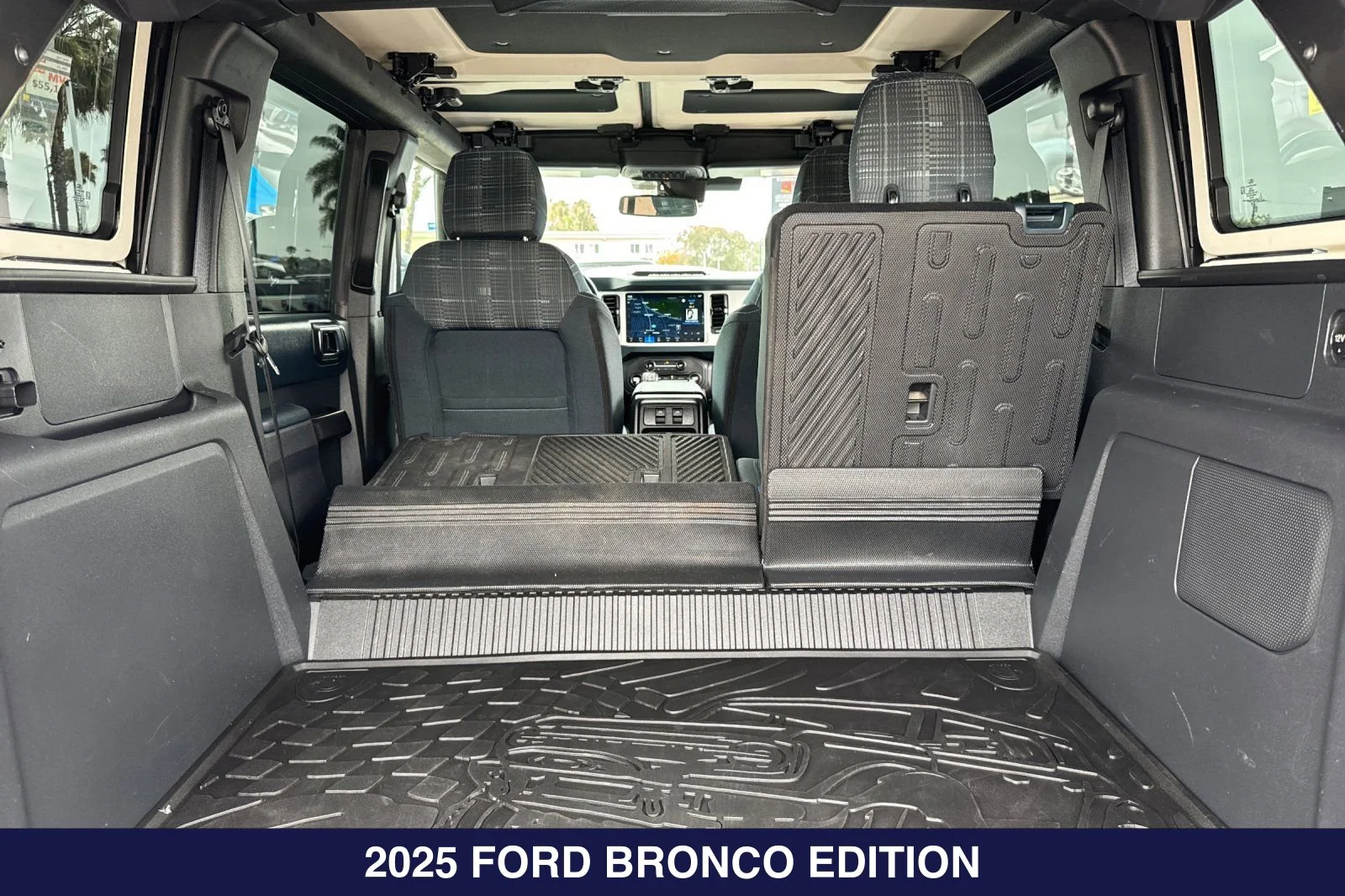 Used 2025 Carbonized Gray Metallic Ford Heritage Edition Certified Pre-Owned image 17