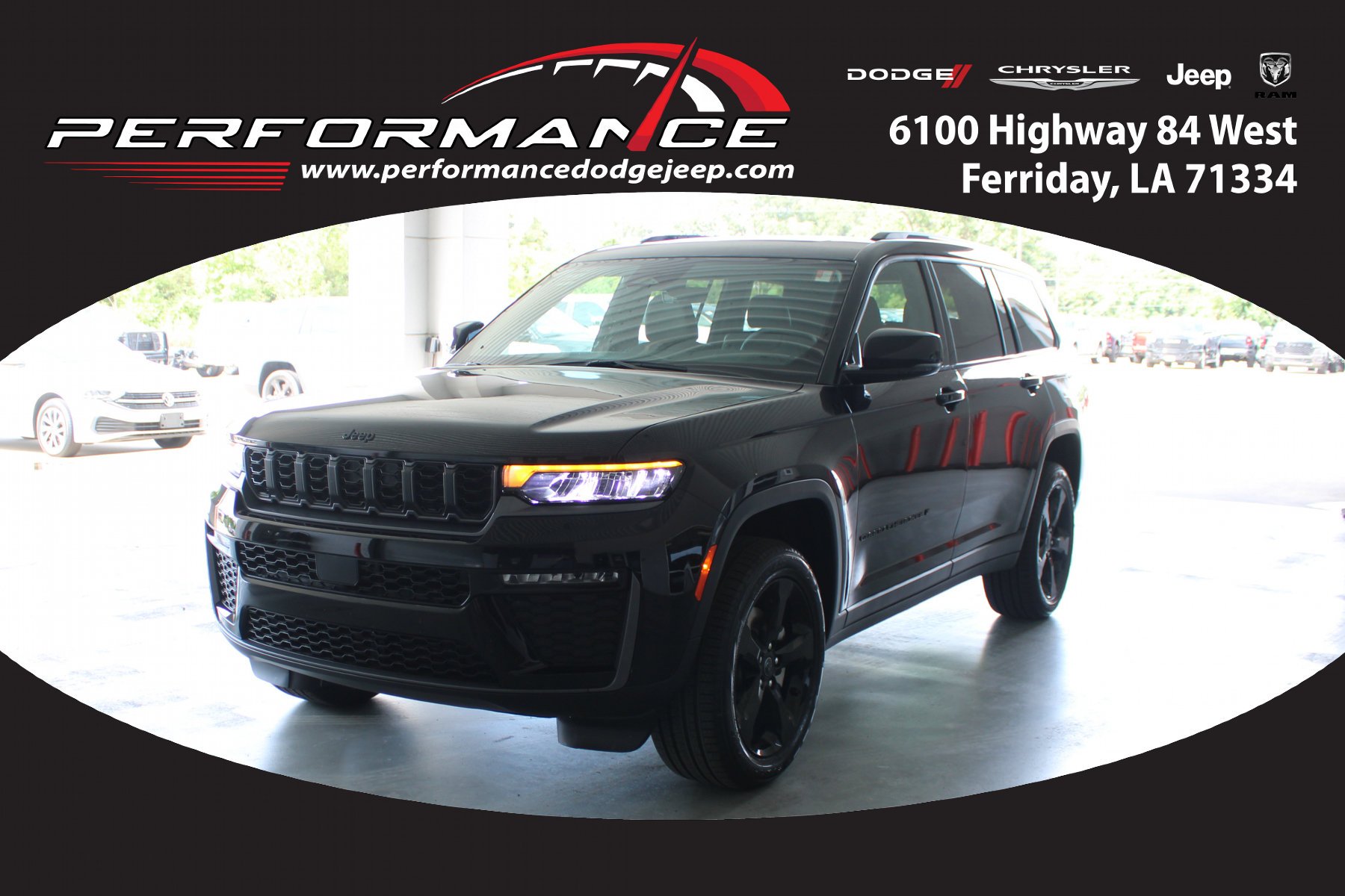 2027 Jeep Grand Cherokee L `