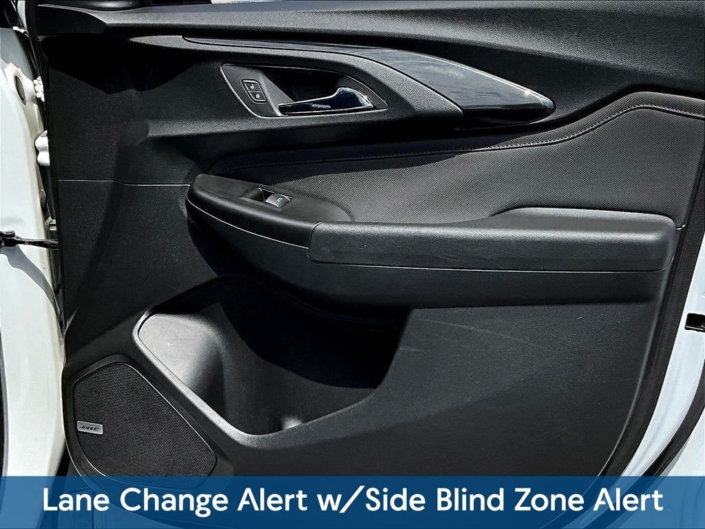 Used 2021 White Chevrolet RS image 29
