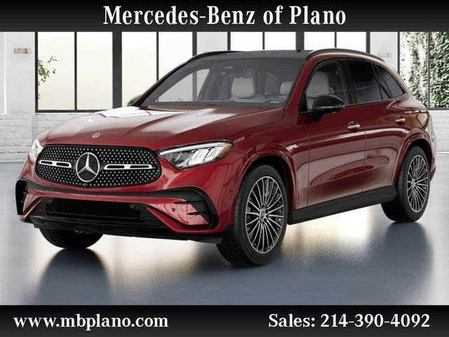 2026 Mercedes-Benz GLC GLC 300's photo