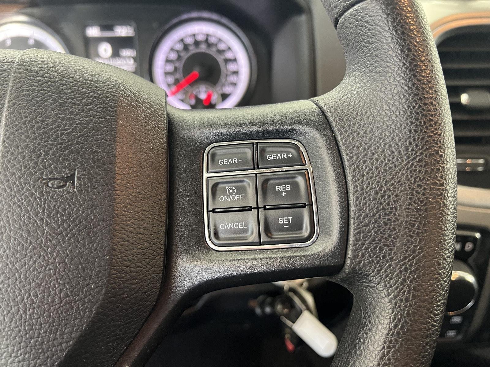 Used 2019 Bright White Clearcoat Ram Warlock image 10