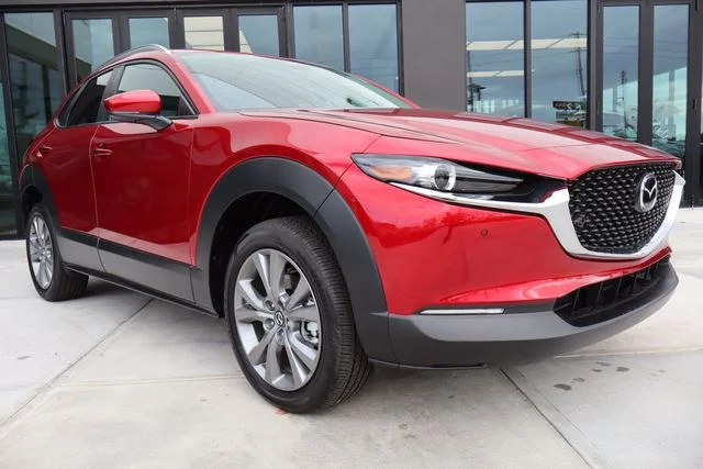 2026 Mazda CX-30 2.5 S Preferred AWD