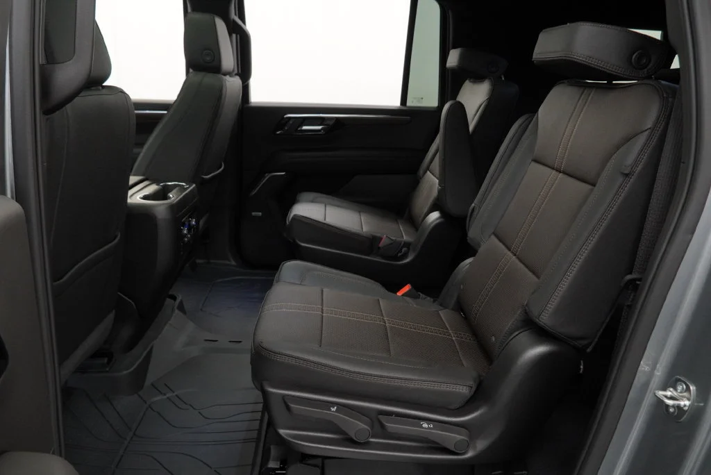New 2026 Sterling Gray Metallic Chevrolet High Country image 12