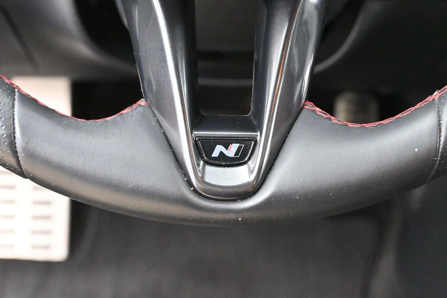 Used 2023 Intense Blue Hyundai N Line image 17