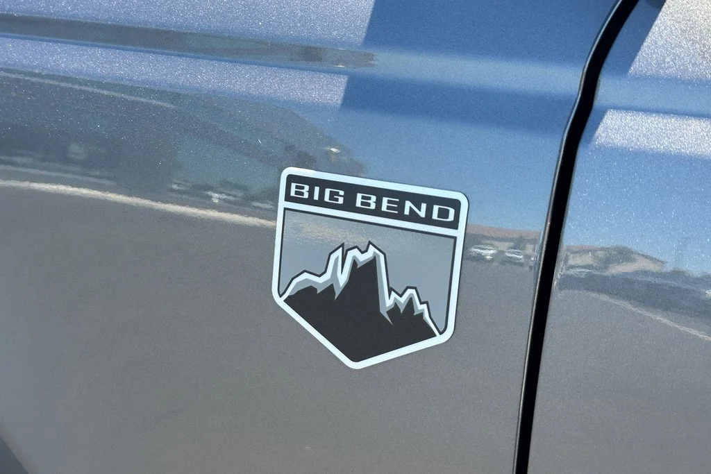 Used 2025 Gray Ford Big Bend image 9