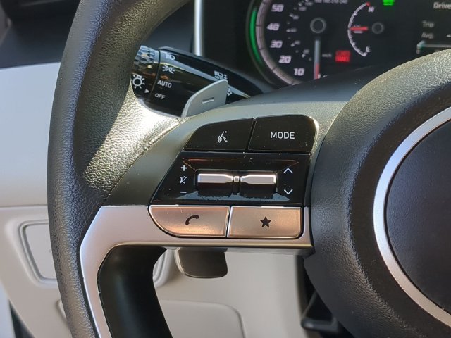 Used 2024 White Hyundai Blue image 14